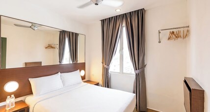 Nio Hotel Room Type - Double Room City View