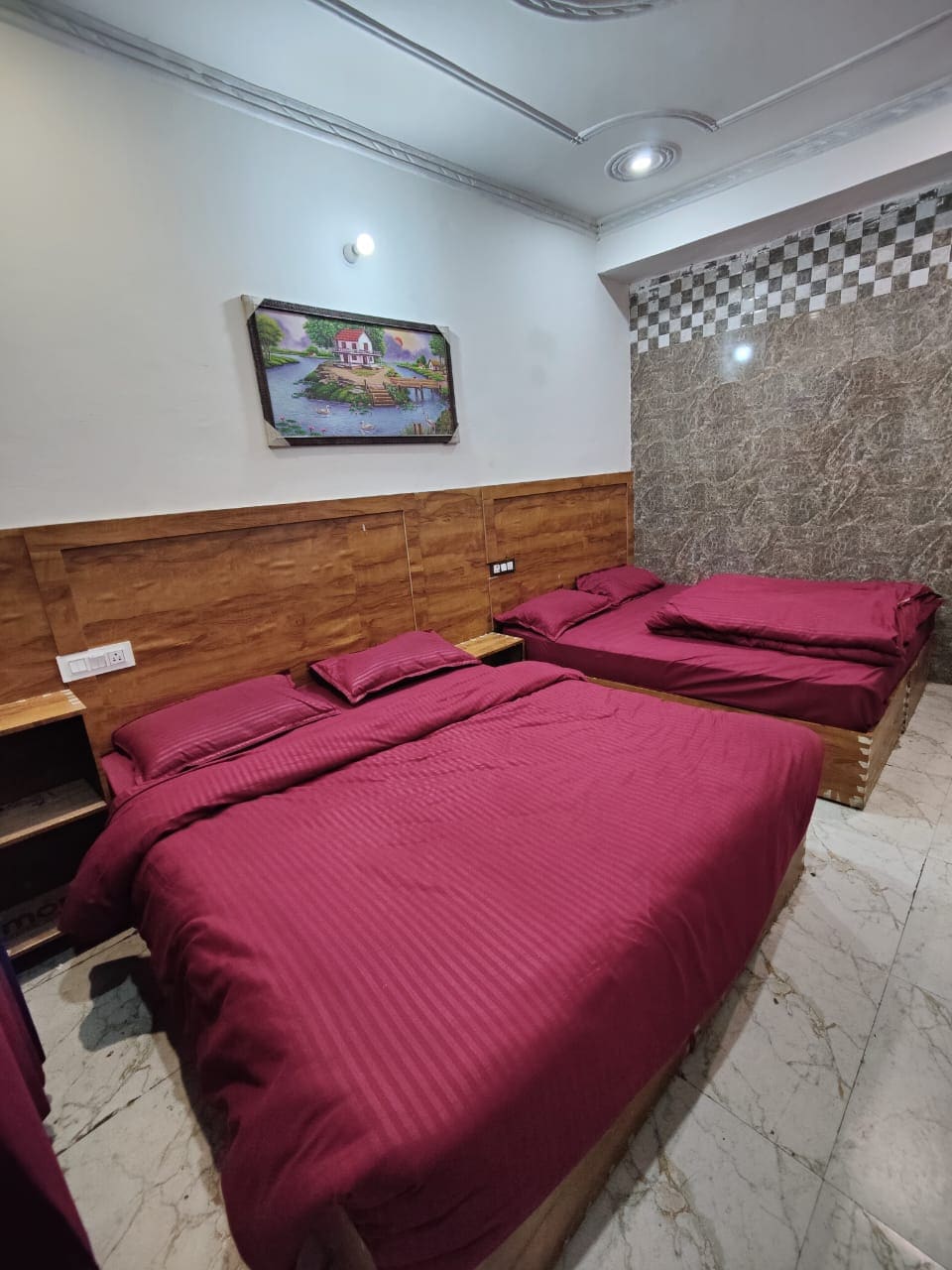 HOTEL GAYATRI & GAURA INN - Tap to explore photos