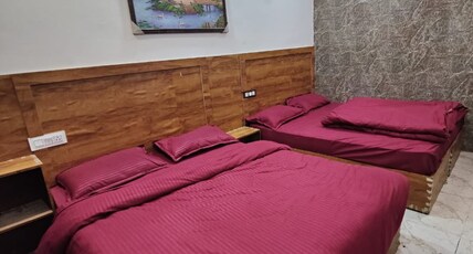 HOTEL GAYATRI & GAURA INN Room Type - Room 3
