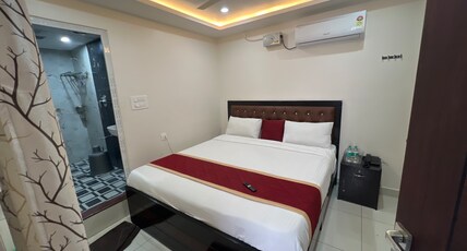 Kannan  infraa lodje  Room Type - Deluxe Room