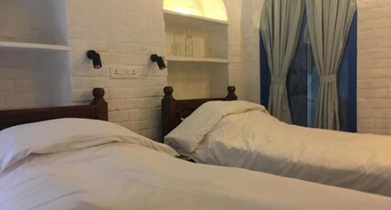 Rose Heritage Home | A Heritage Stay Room Type - Prince Suite