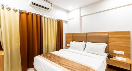 Galaxy Stays BKC Room Type - Galaxy Classic