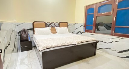 THE SECRET SPOT. Room Type - Standard Room