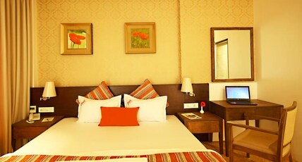Hotel Preeti Executive Room Type - Royal Suite Room