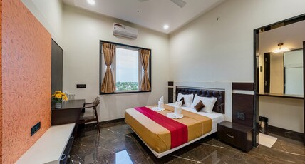 Hotel Chandradeep Regency Room Type - Standard Room AC