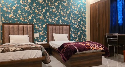 Muchalinda Palace Room Type - Deluxe Room