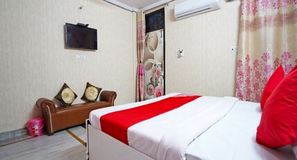 Hotel All In One Room Type - Deluxe Room With City View