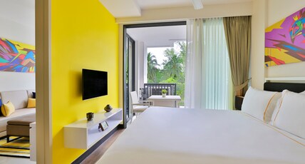 Cassia Phuket Room Type - 2 Bedroom Suite