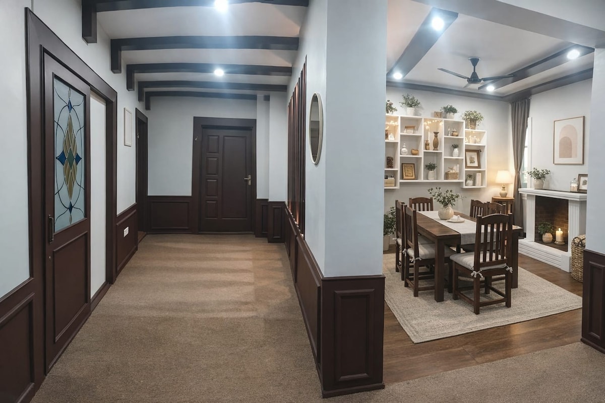 Riverine Residence Srinagar - Tap to explore photos