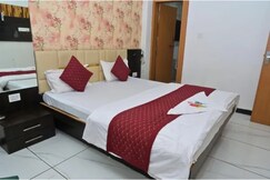 Address of FabHotel RK