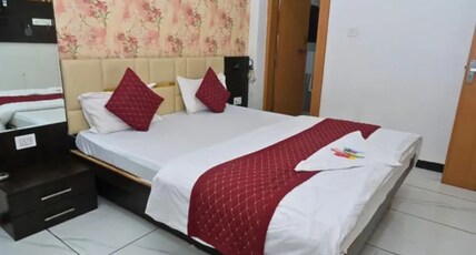 FabHotel RK Room Type - Deluxe Room