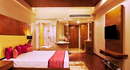 The Grand Sita Room Type - Premium