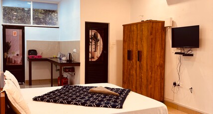 vagamon moonlight meadows resort Room Type - Duluxe ROOM