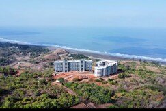 Top End Flat in Agastya seaview Resort and Spa