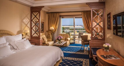 Rome Cavalieri, A Waldorf Astoria Hotel by Hilton Room Type - KING IMPERIAL
