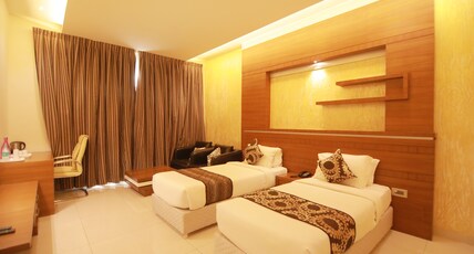 Pioneer Grand Palace Room Type - Executive Room