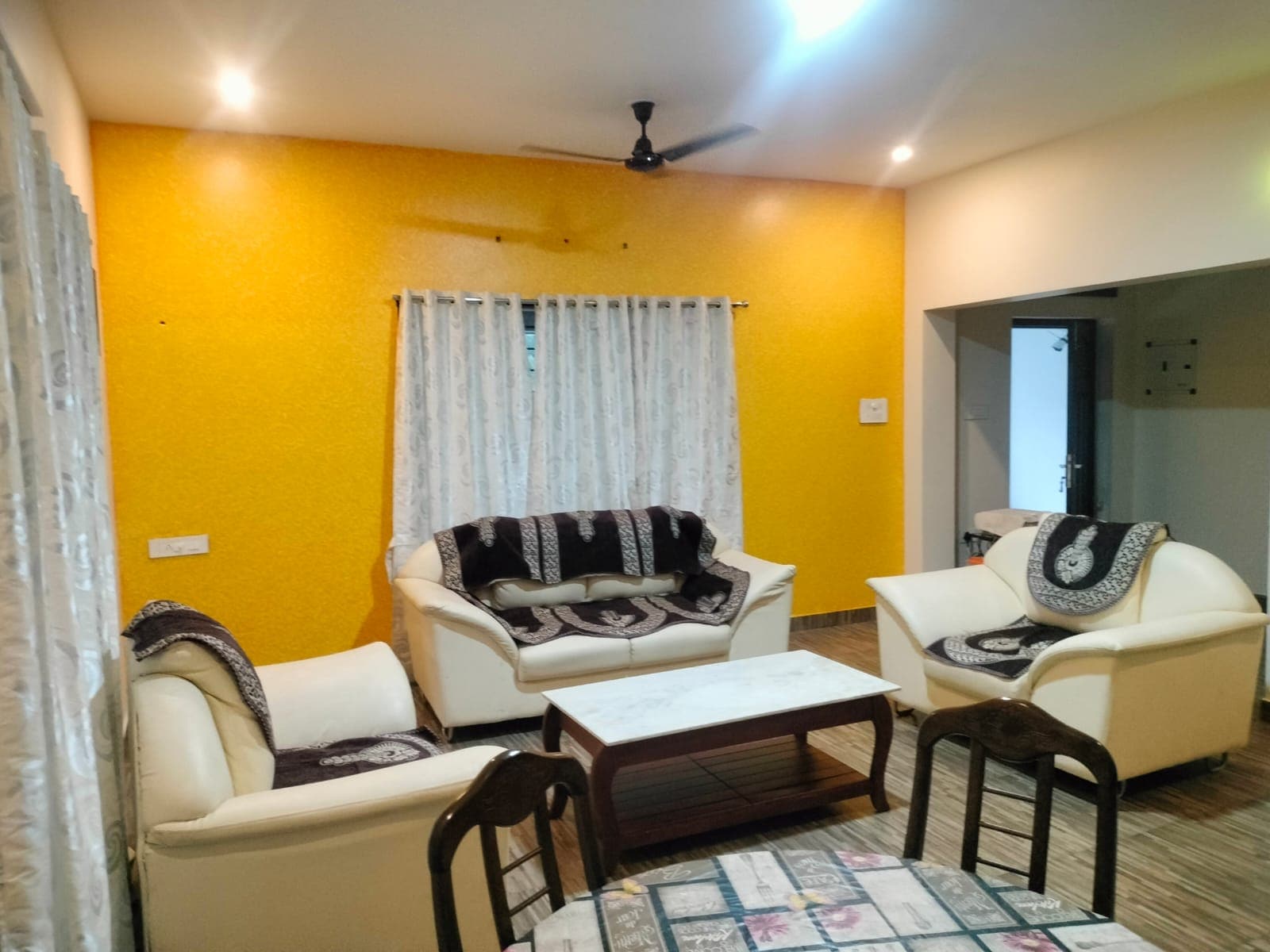 Stylish 2BHK   BluVillaa Yercaud - Tap to explore photos