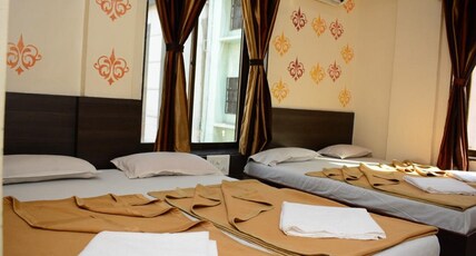 Hotel Sai Sampada NX Room Type - Four Bed AC