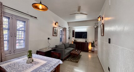 Writers Chalet Mussoorie Room Type - Premium Ground Floor 3BHK Chalet