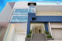 Super Hotel O Sector 110 Noida Formerly Luv Kush Tower Bhangel