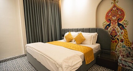 The vera luxe Room Type - The vera luxe
