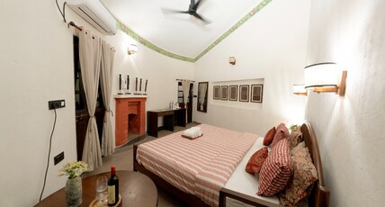 Jungle Ghar,Pachmarhi Room Type - Superior Room