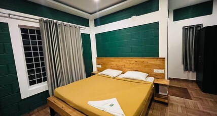 Heaven Hills Resort Room Type - Classic Room With Balcony