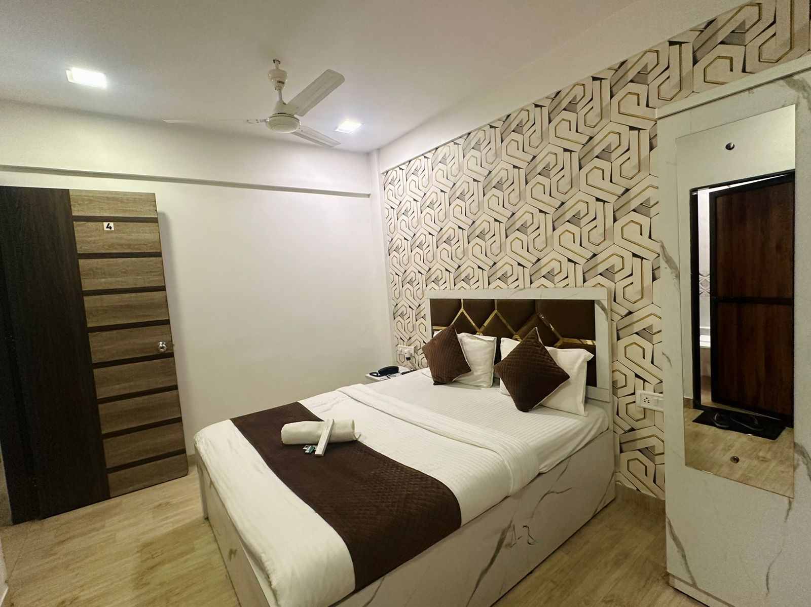 Mini residency by Astha Home | Apartment - Tap to explore photos