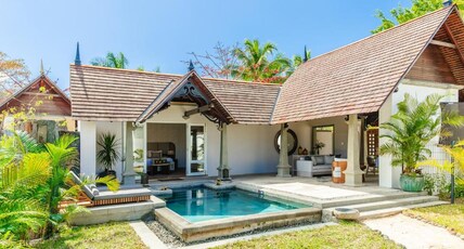 Maradiva Resort Room Type - Luxury Pool Villa