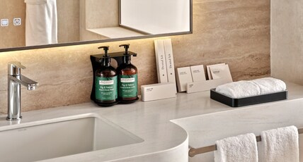 Crowne Plaza DUSHANBE by IHG Room Type - 1  KING PREMIUM