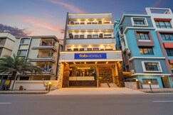 FabHotel Bharat Continental - Nr. Patel Nagar Metro