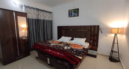 the peaceful abode homestay Room Type - Bedroom 3