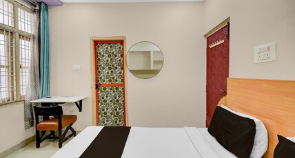 Hotel O De Alphabet Home Stays@NTPC Room Type - Classic
