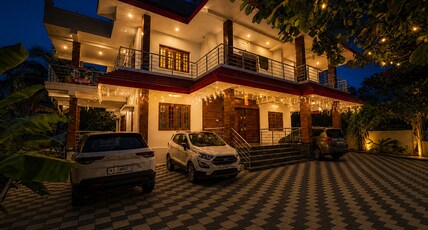Gokarna white diamond Villa Room Type - Gokarna white diamond Villa