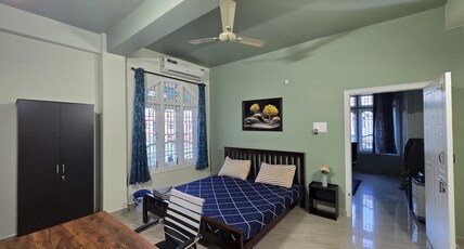 URBAN HOME Room Type - A Green View 1BHK Apartment