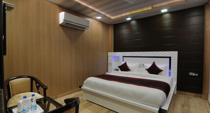 Hotel O Flyover Inn Room Type - Classic