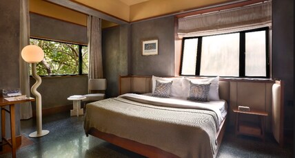 The KIN Room Type - Corner Suite