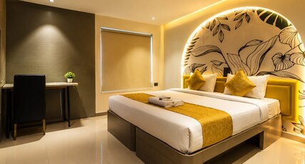 La Riviera Suites Room Type - Studio with Lake View