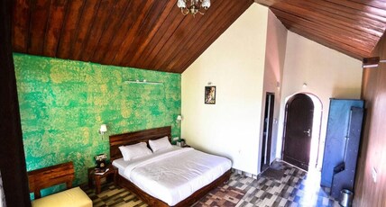 Tathastu Resort Room Type - Deluxe room