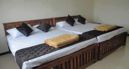 Sanvika Hotels& Service Apartments Room Type - Two BHK Premium Apartment