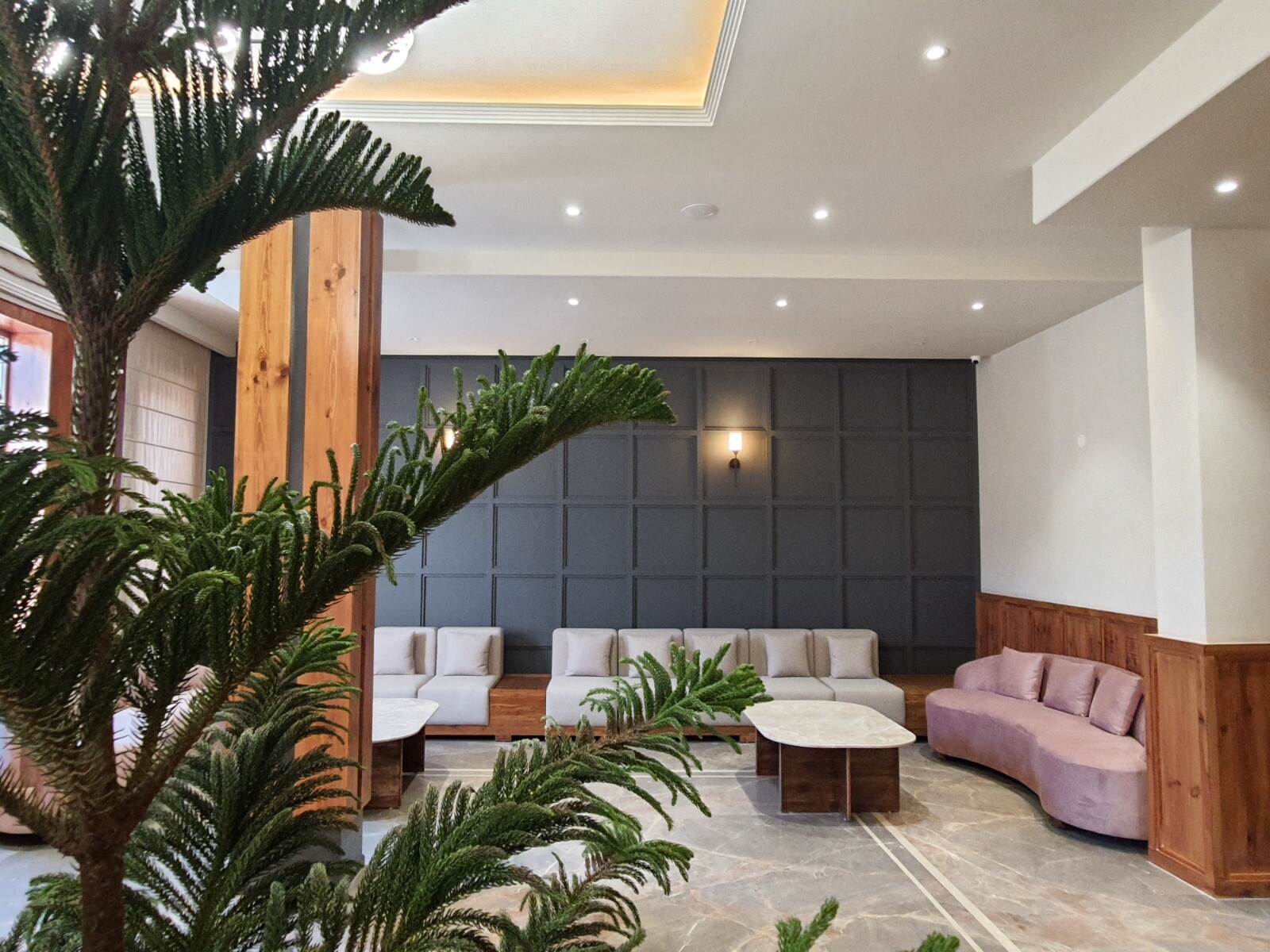 Main gallery