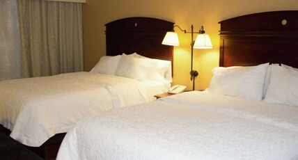 Hampton Inn by Hilton Gallipolis Room Type - 2 QUEEN BEDS NONSMOKING
