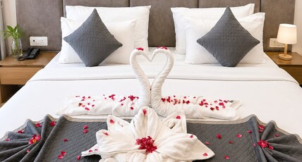 The Vacation Villa Agra A Boutique Hotel Near Taj Mahal Room Type - Cozy Double Room (Ground Floor)