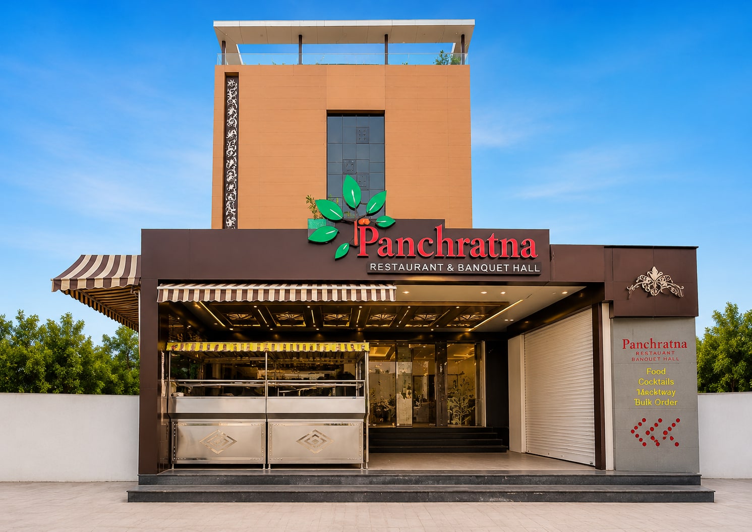 Hotel New Panchratna - Tap to explore photos
