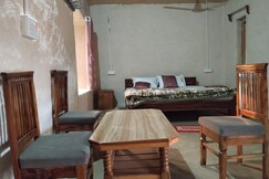 Tiger movement homestay
