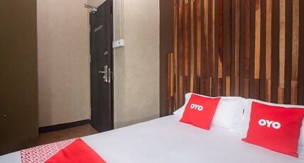 Hotel O Hi Inn 3 Room Type - Deluxe Double