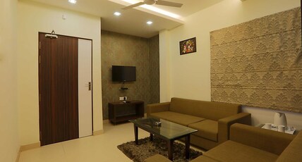 Hotel Premiere Villa Room Type - Presidential Suite Room
