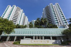 Chatrium Sathon Bangkok