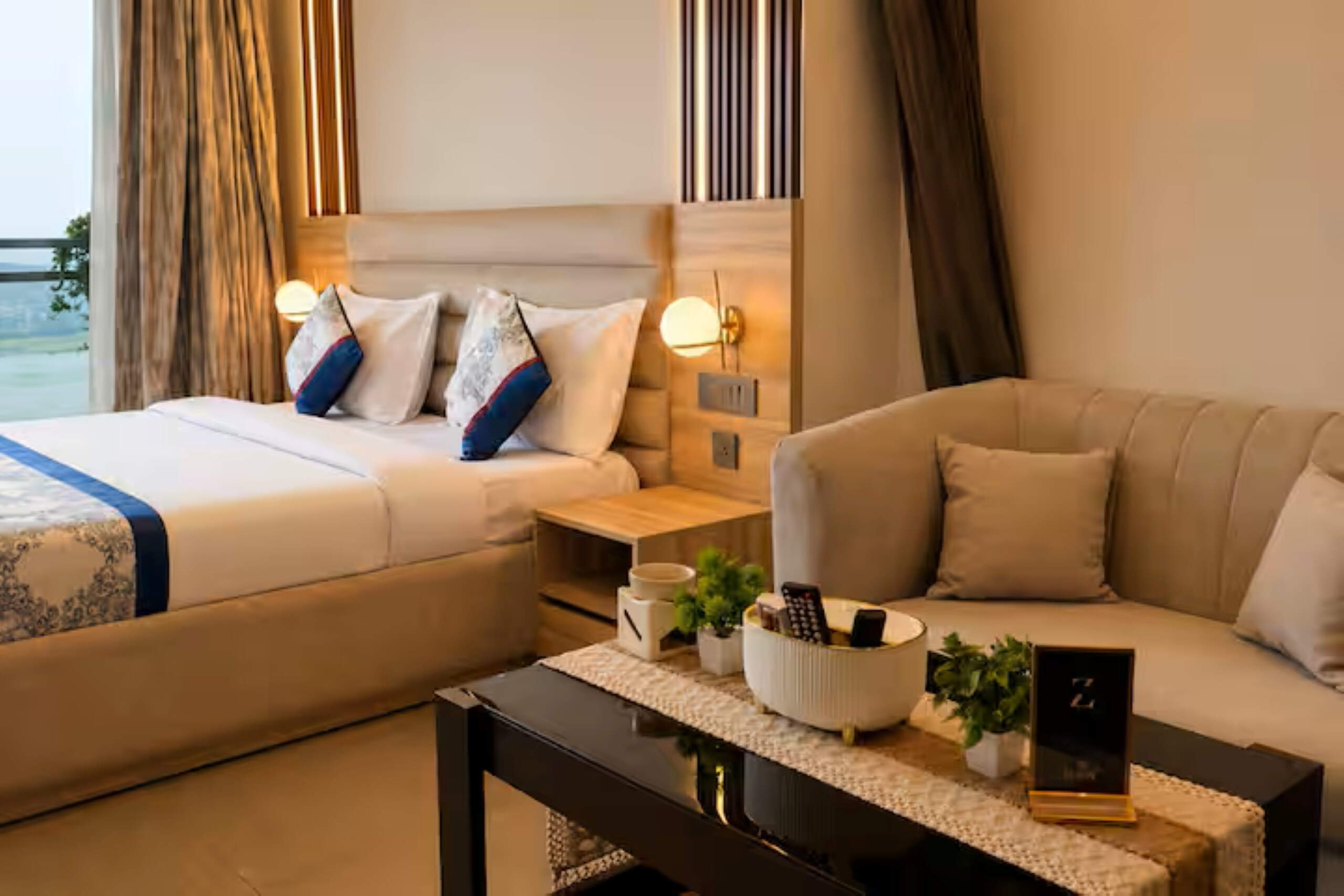 Grande by Zenith | River View Flat in Noida - Tap to explore photos