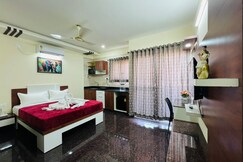 Tarayana Stays : 1RK